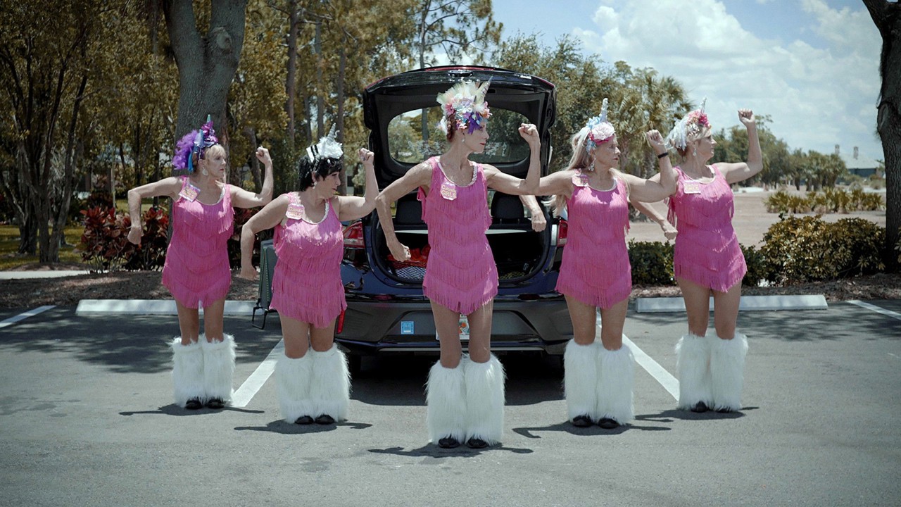 Calendar Girls kapak görseli