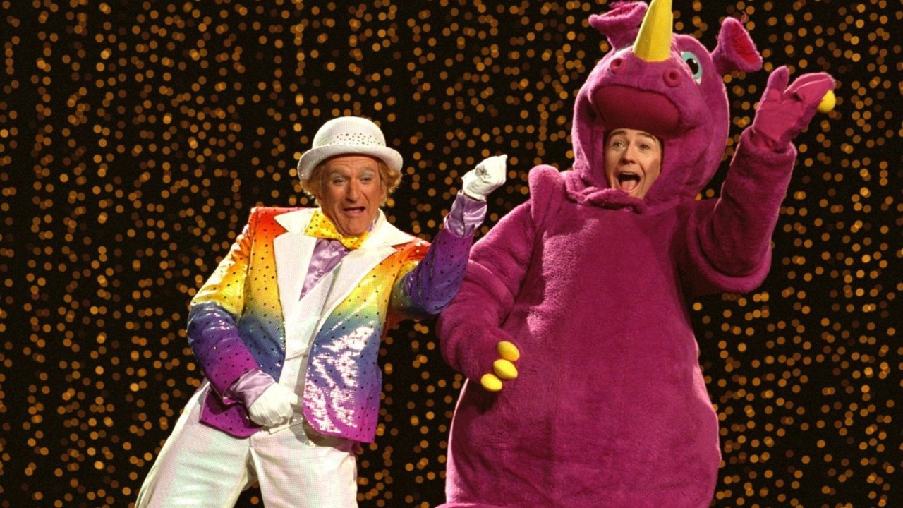 Smoochy'ye Ölüm kapak görseli
