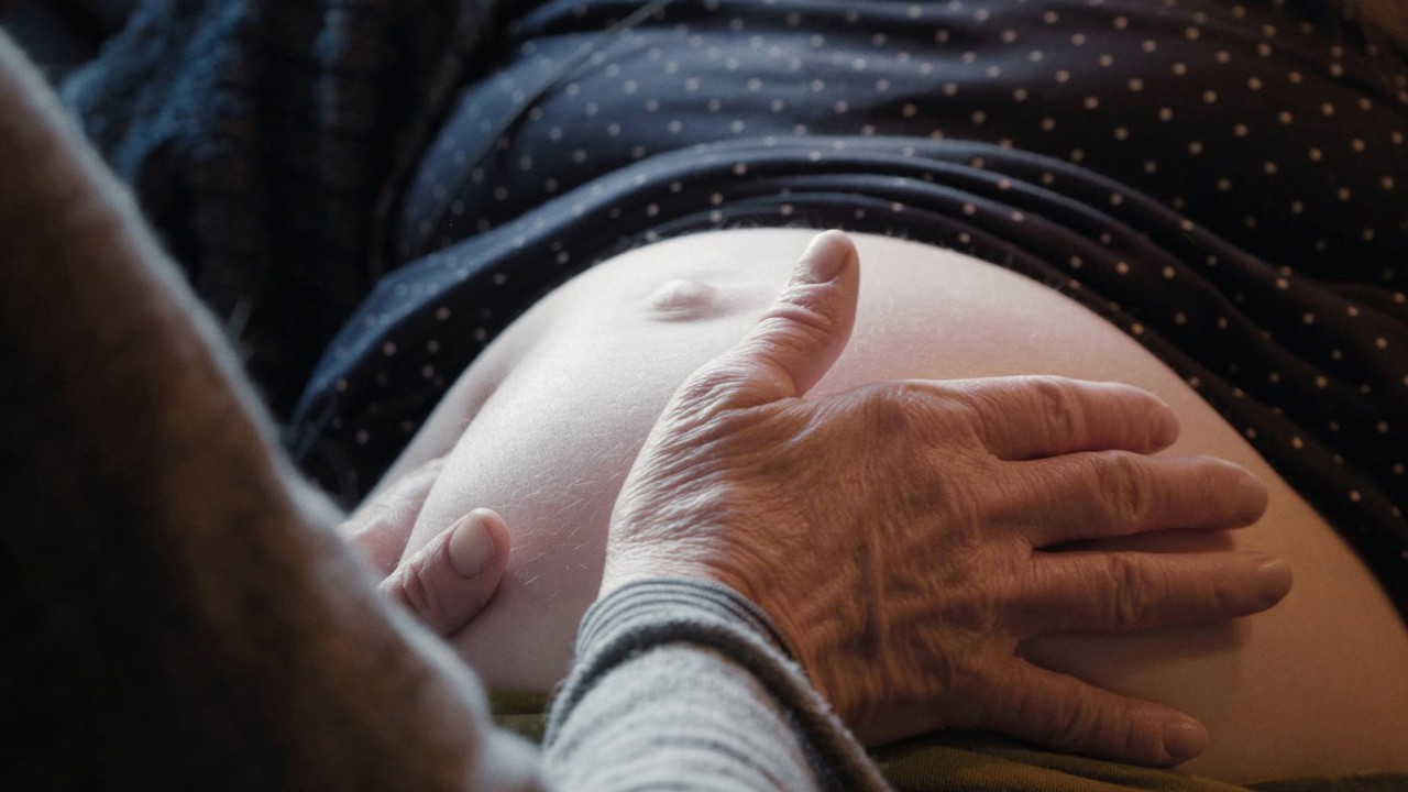 Hebammen – Auf die Welt kommen kapak görseli