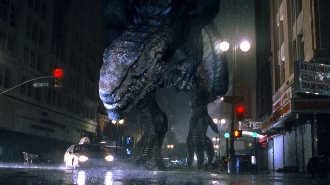 Godzilla kapak görseli