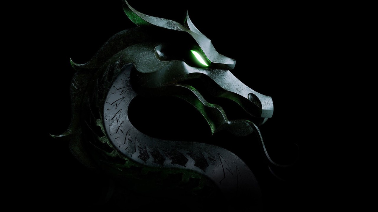 Mortal Kombat II kapak görseli