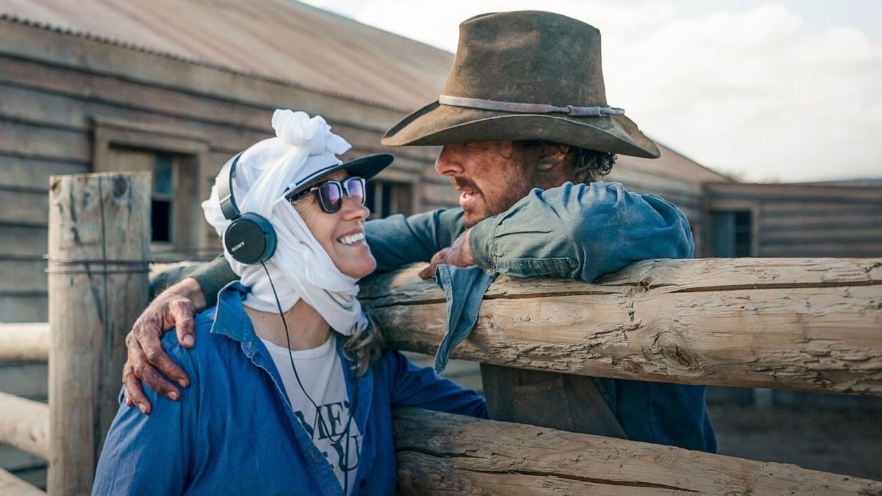 Behind the Scenes with Jane Campion kapak görseli