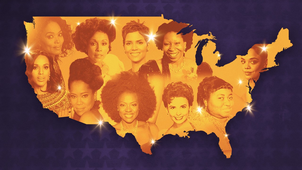 Soul of a Nation Presents: Screen Queens Rising kapak görseli