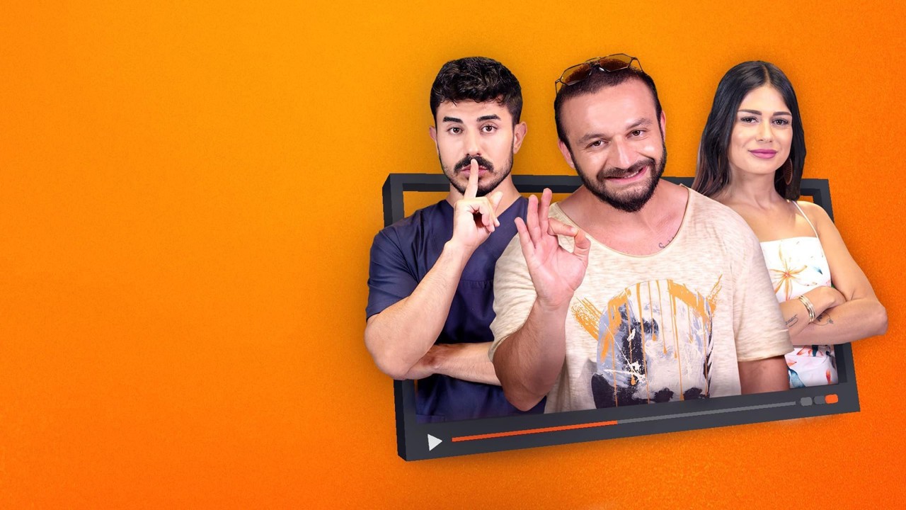 Olmadı Kaçarız kapak görseli