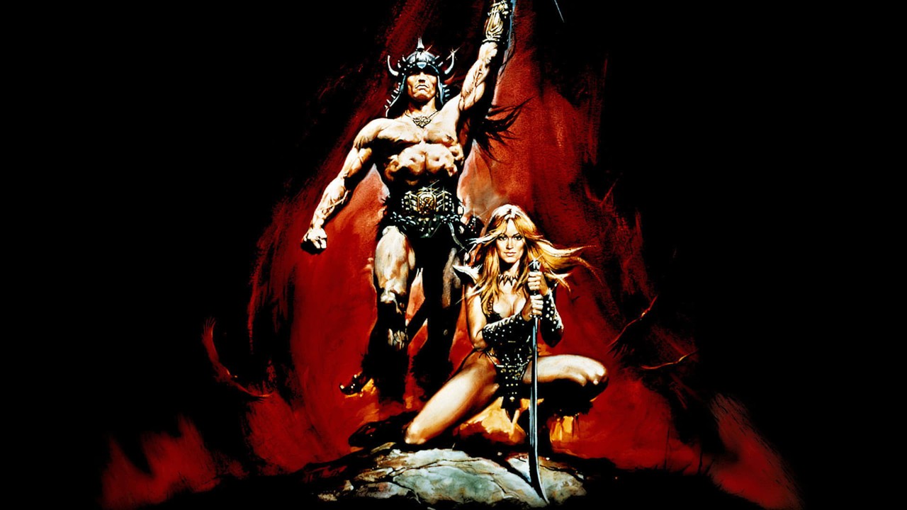 Conan kapak görseli