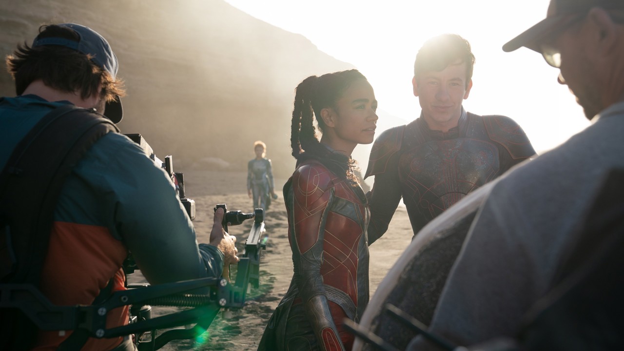 Marvel Studios Assembled: The Making of Eternals kapak görseli