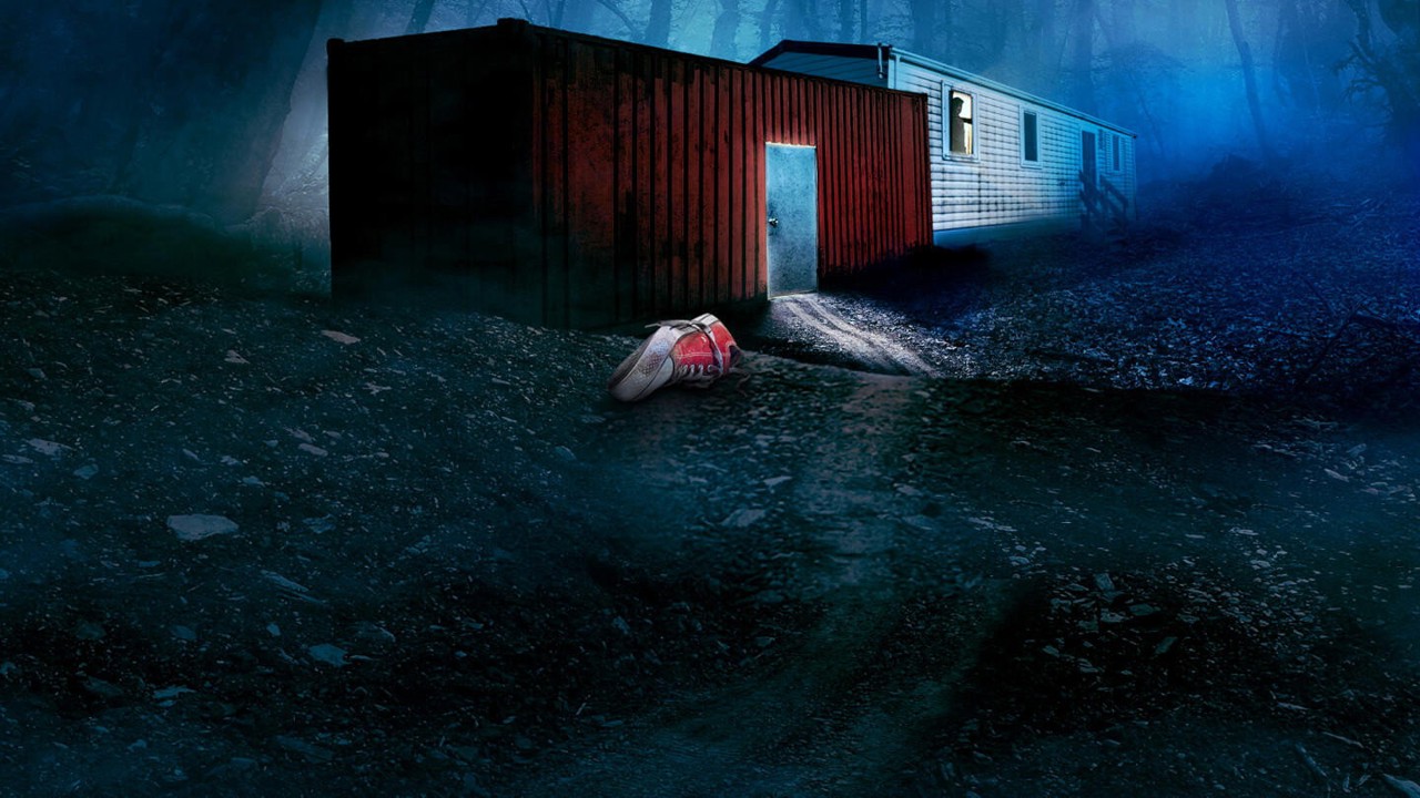 Girl in the Shed: The Kidnapping of Abby Hernandez kapak görseli