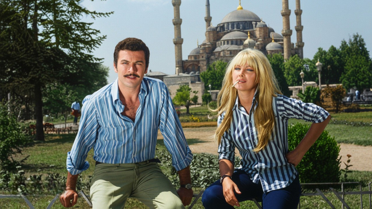 İstanbul Tatili kapak görseli