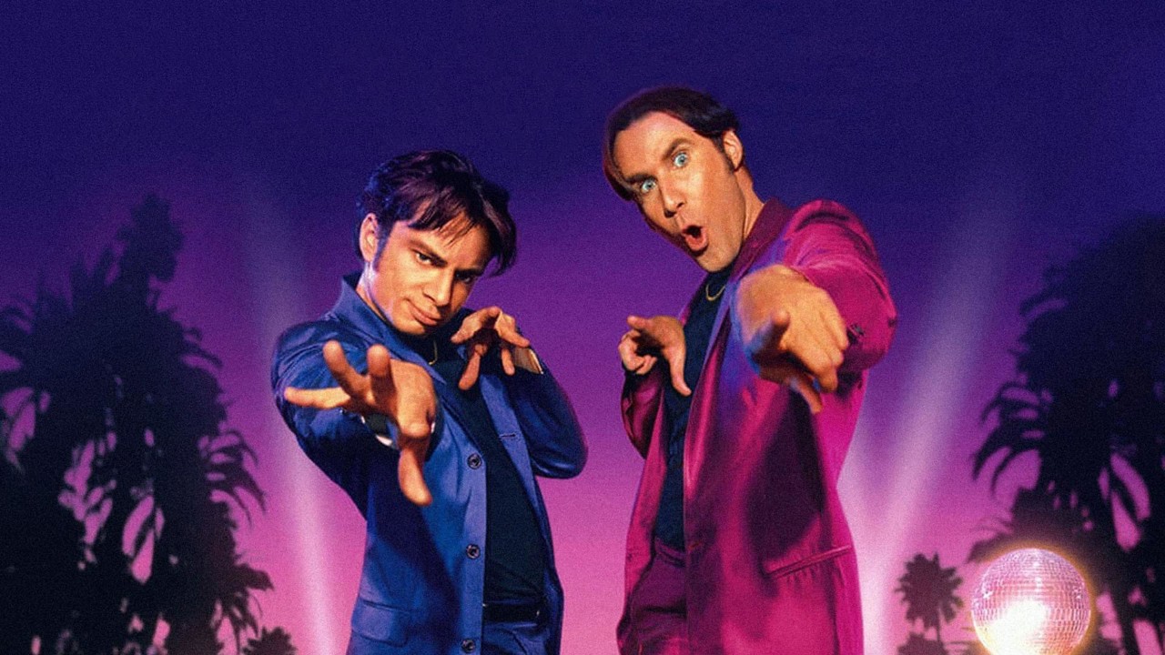 Roxbury'de Bir Gece kapak görseli