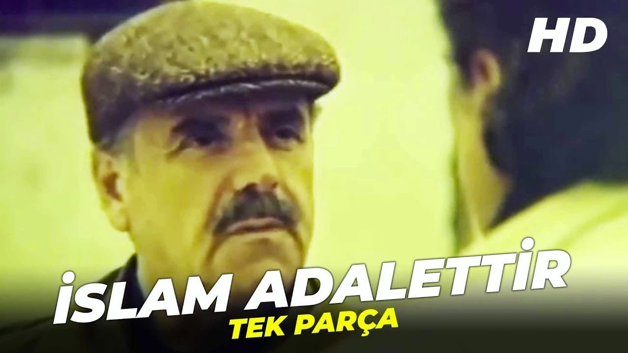İslam Adalettir kapak görseli