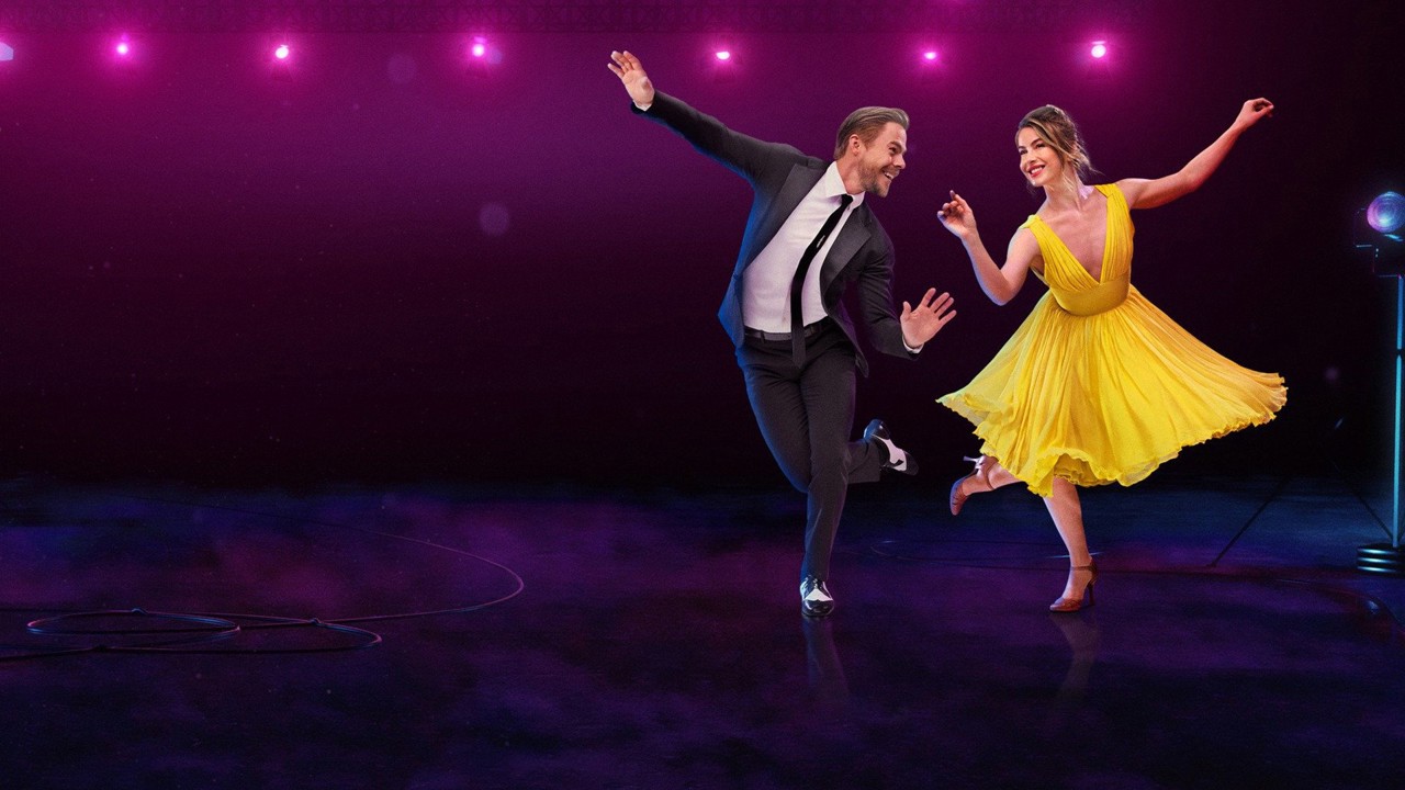 Step Into… The Movies with Derek and Julianne Hough kapak görseli