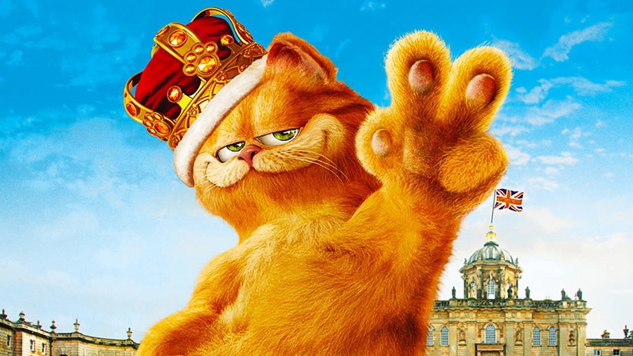 Garfield 2 kapak görseli