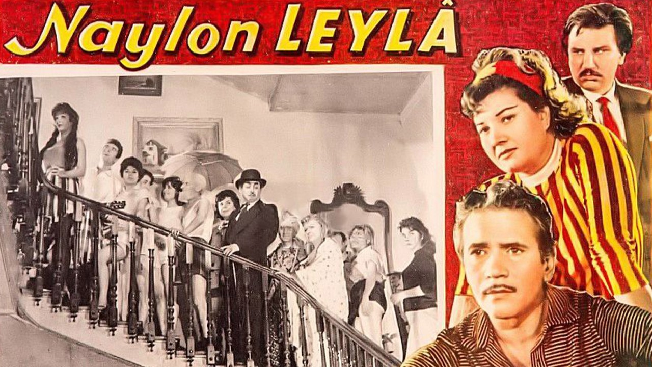 Naylon Leyla kapak görseli