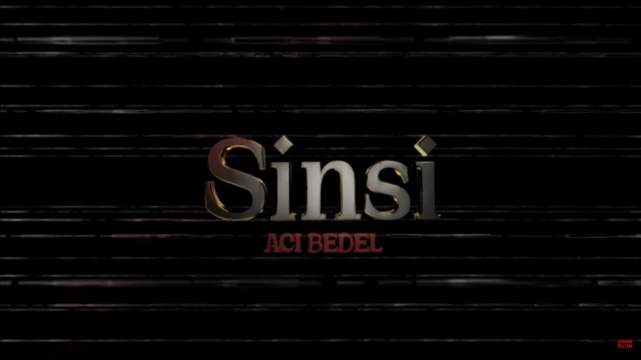 Sinsi kapak görseli