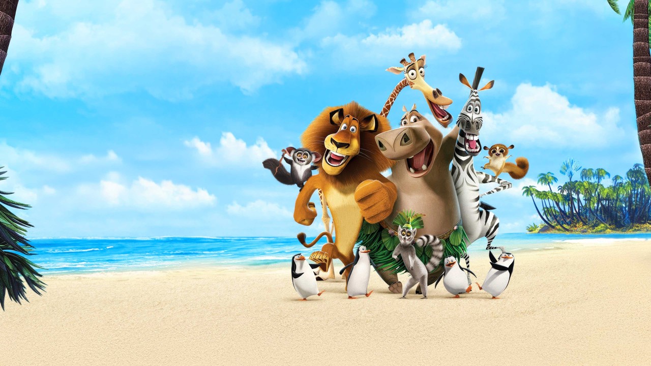 Madagaskar kapak görseli