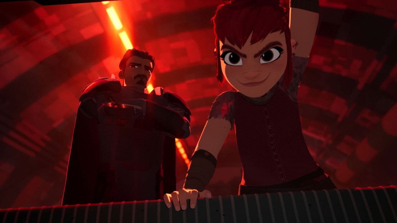 Nimona kapak görseli