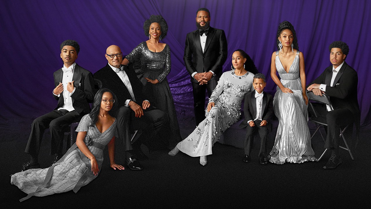 black-ish: A Celebration – An ABC News Special kapak görseli