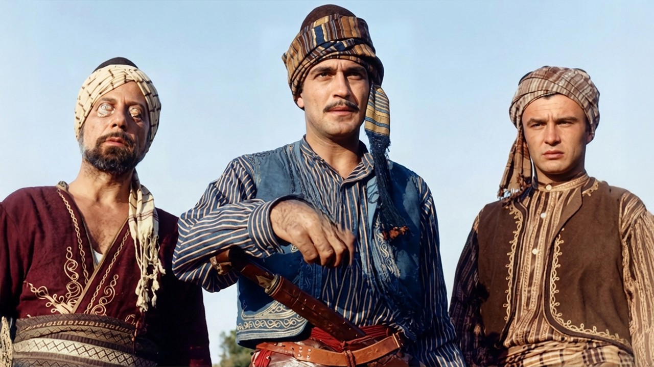 Dağlar Kralı kapak görseli