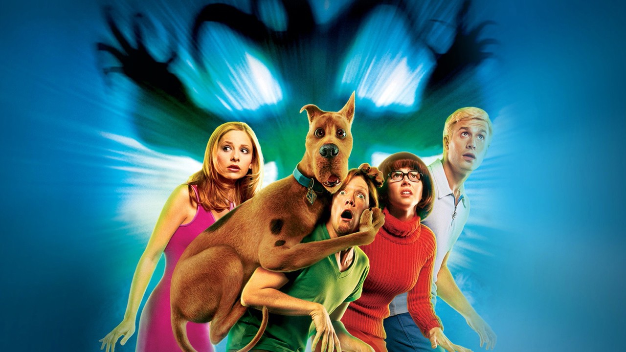 Scooby-Doo kapak görseli