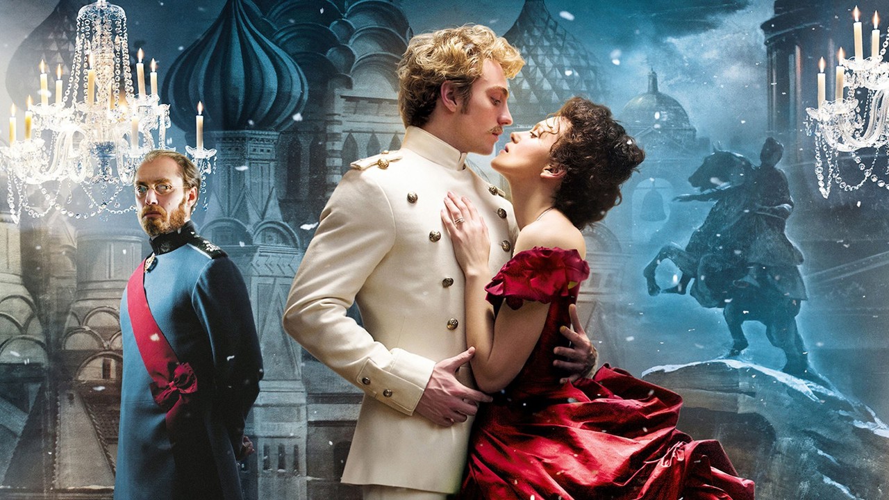 Anna Karenina kapak görseli
