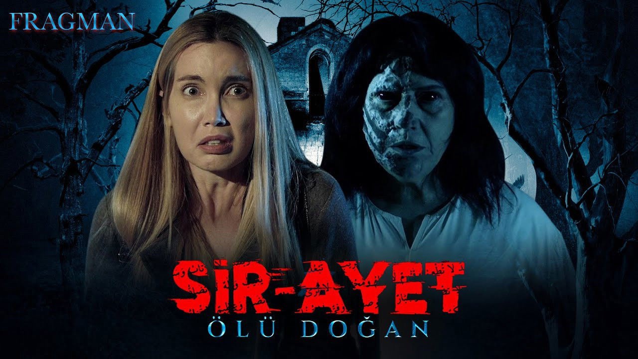 Sir-Ayet: Ölü Doğan kapak görseli