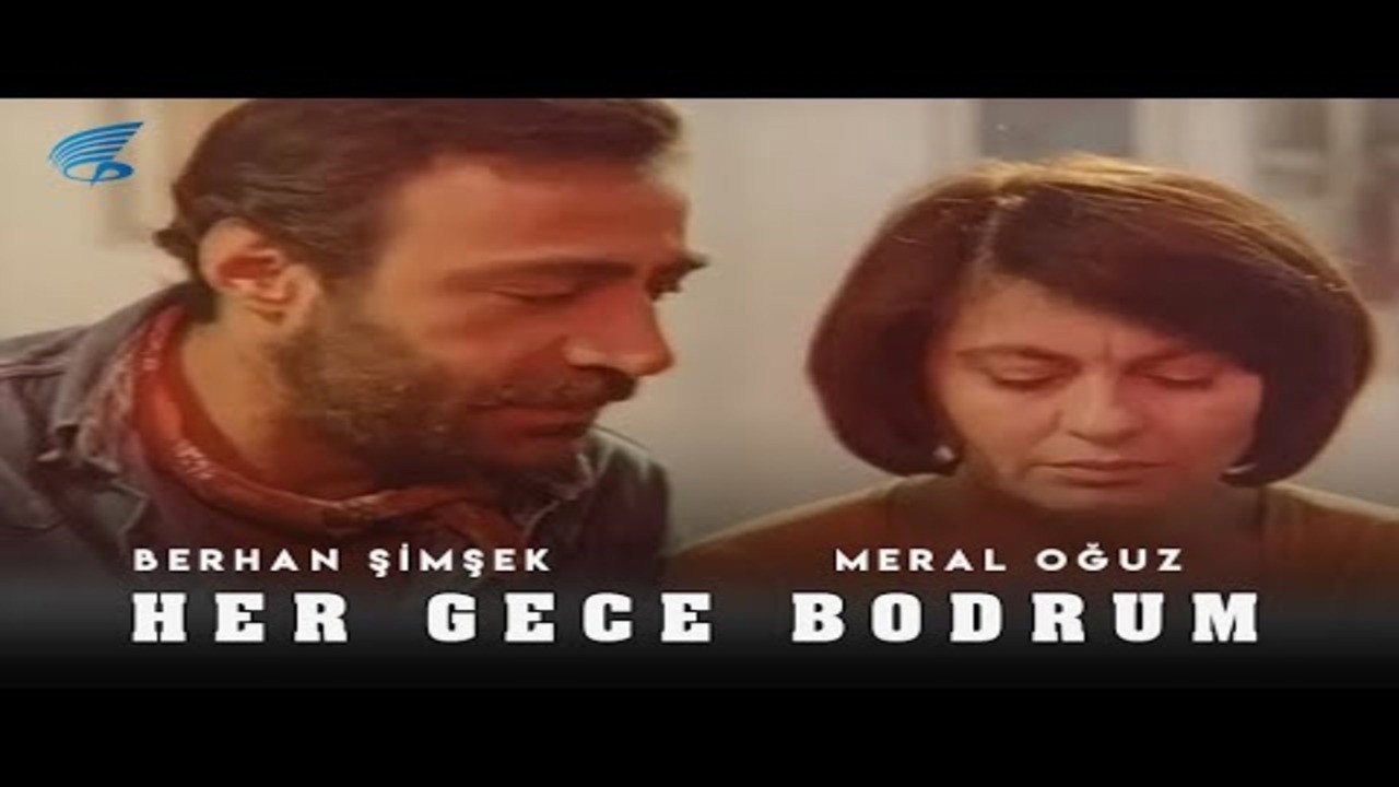 Her Gece Bodrum kapak görseli