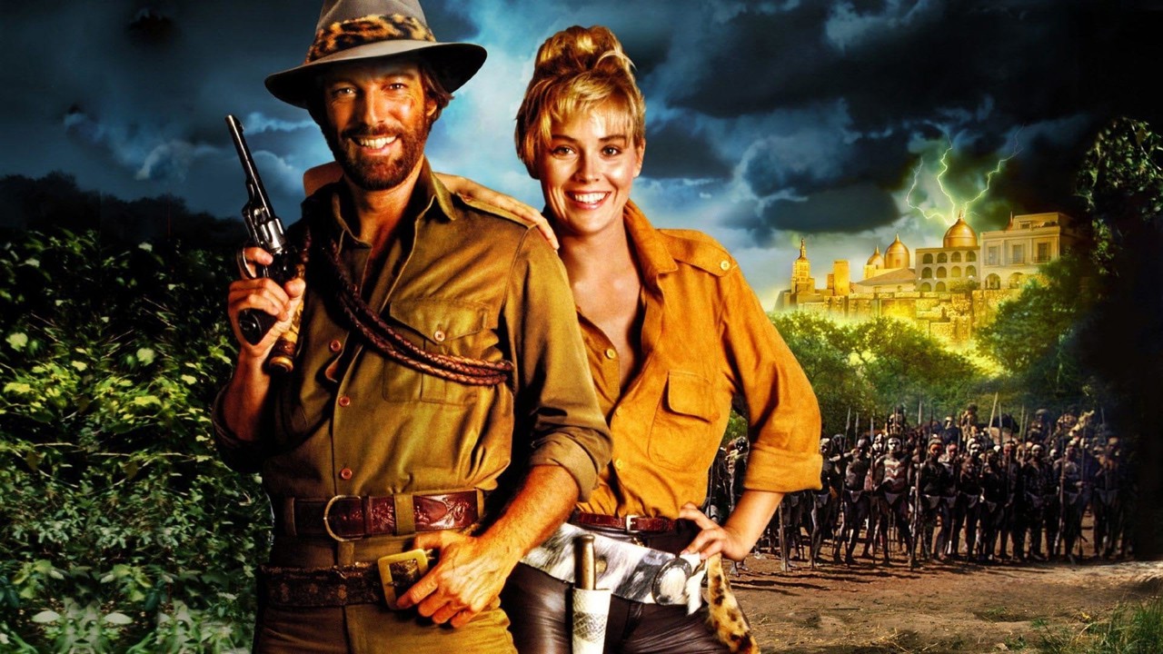 Allan Quatermain ve Kayıp Şehir kapak görseli