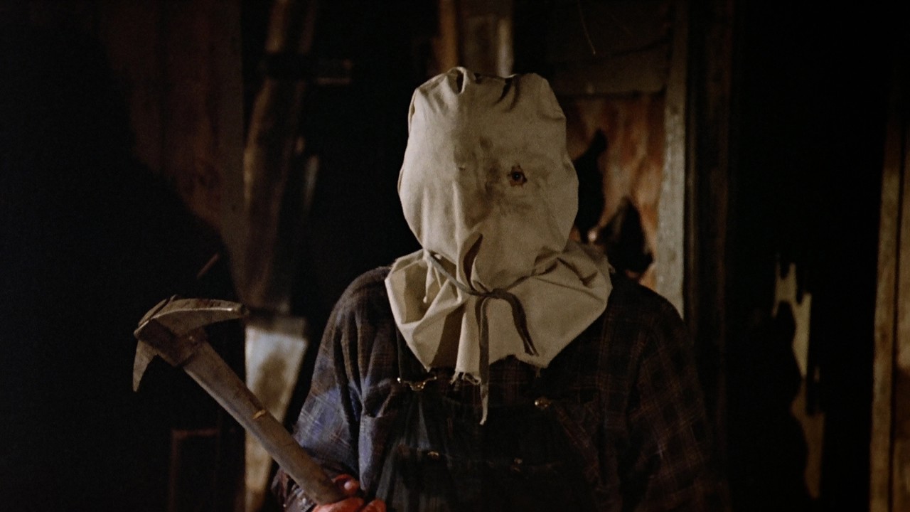Friday the 13th Part 2 kapak görseli