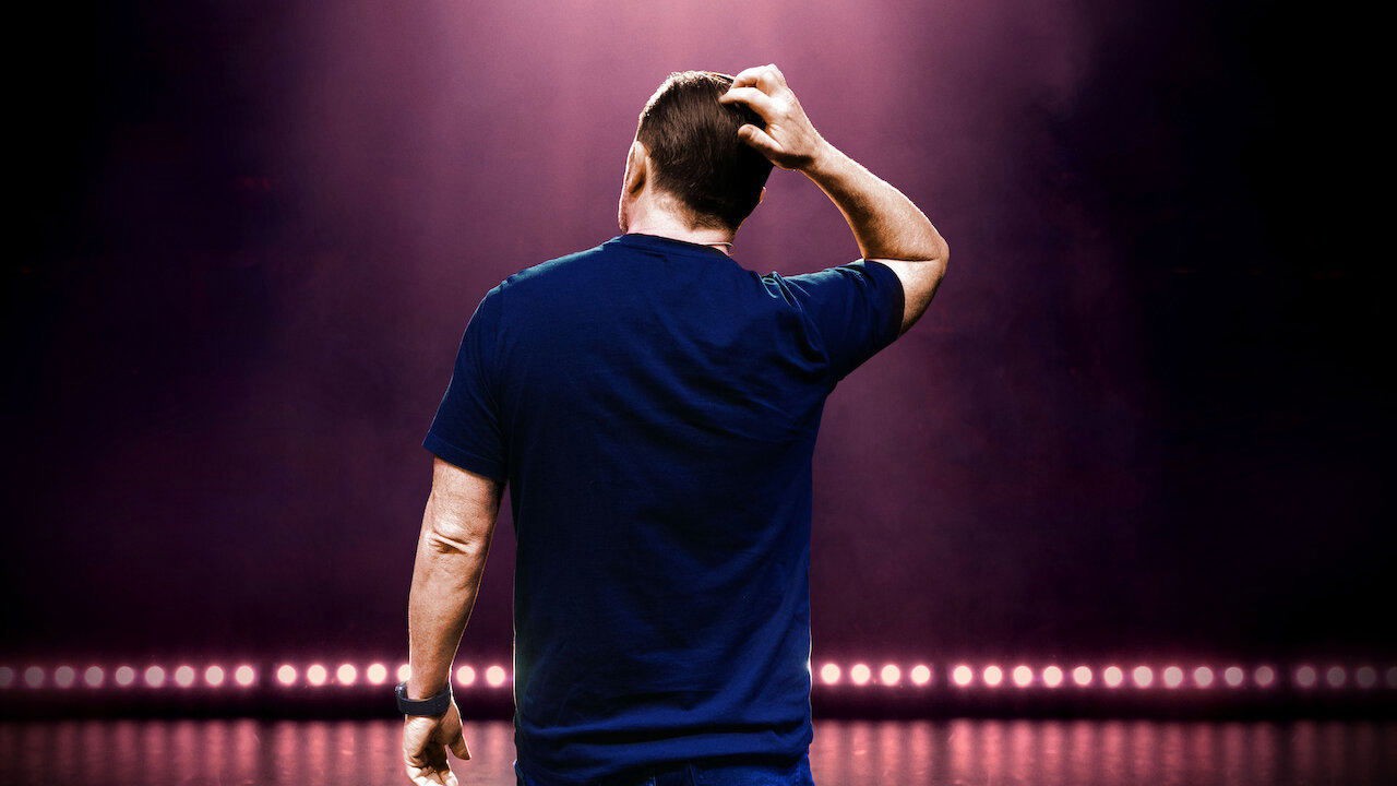 Ricky Gervais: SuperNature kapak görseli