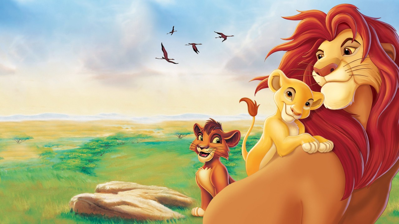 Aslan Kral 2: Simba'nın Onuru kapak görseli