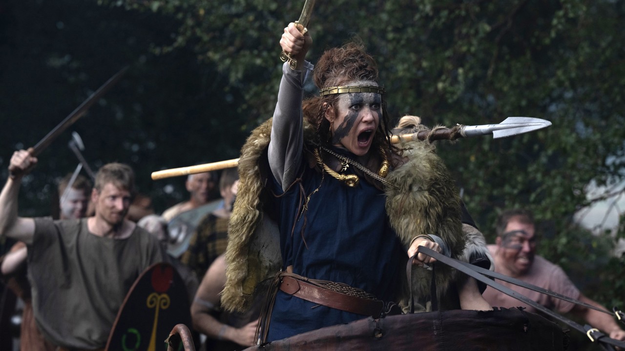 Boudica kapak görseli