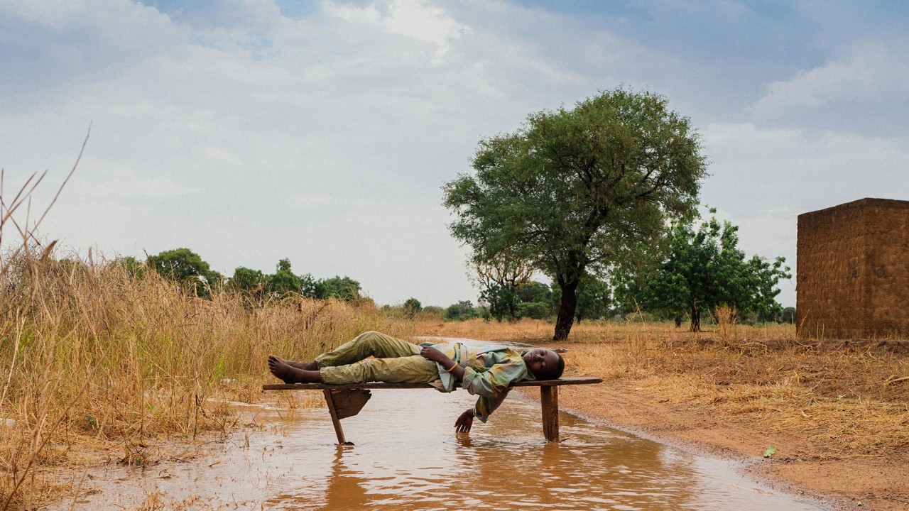 Bravo, Burkina! kapak görseli