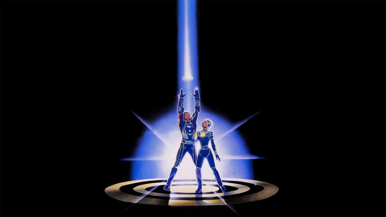 Tron kapak görseli
