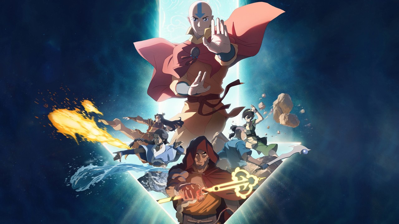 Avatar Aang: Son Havabükücü kapak görseli