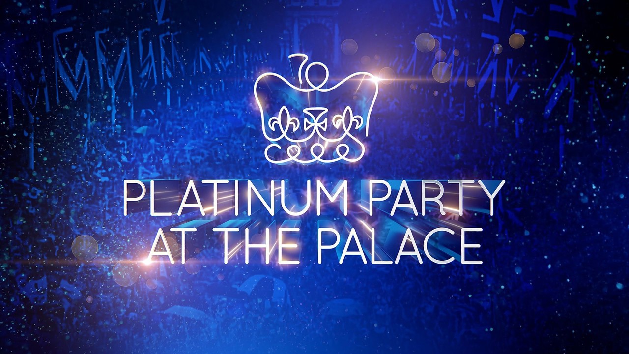 Platinum Party at the Palace kapak görseli