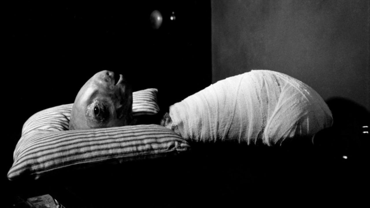 Eraserhead kapak görseli
