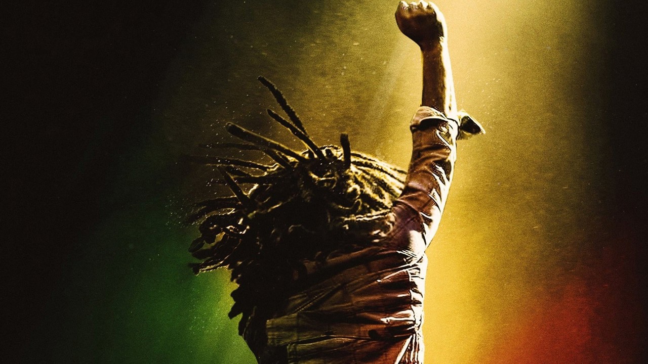 Bob Marley: One Love kapak görseli