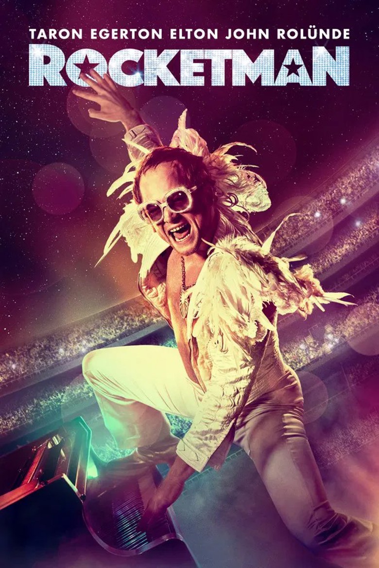 Rocketman Fragmanı