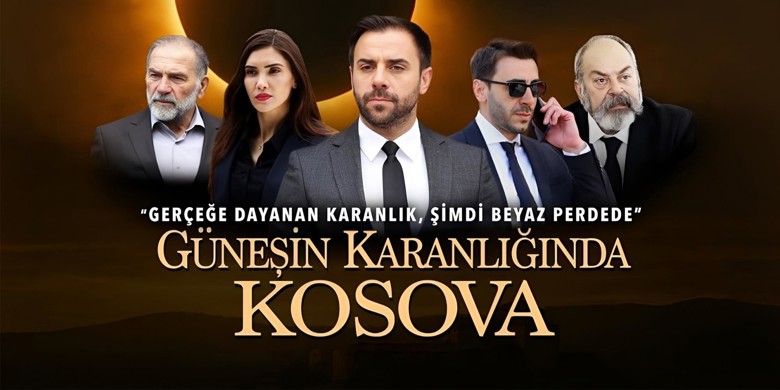Güneşin Karanlığında Kosova Fragmanı