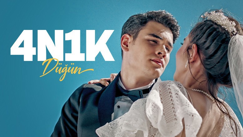 4N1K: Düğün Fragmanı