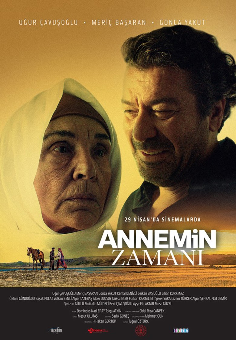 Annemin Zamanı Fragmanı