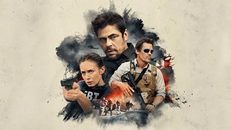 Sicario Fragmanı