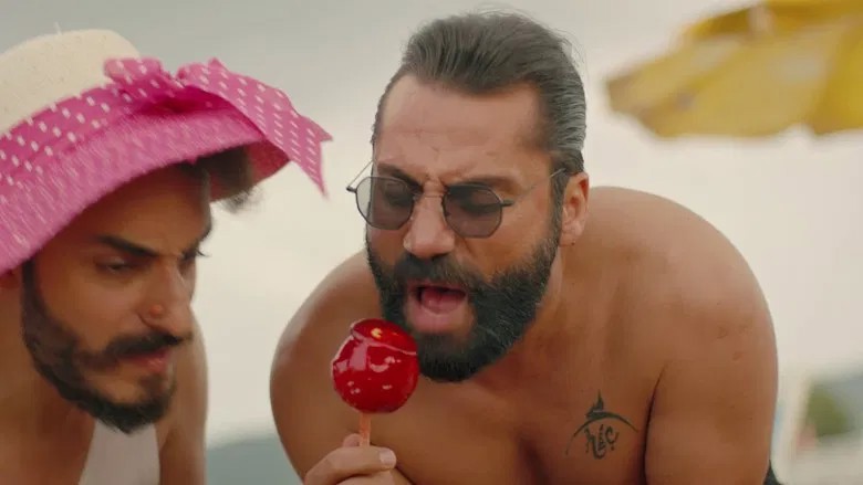 Benim Adım Osssman Fragmanı