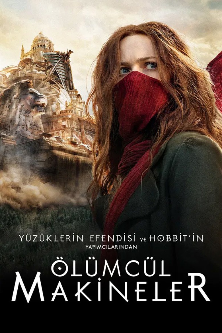 Ölümcül Makineler Fragmanı