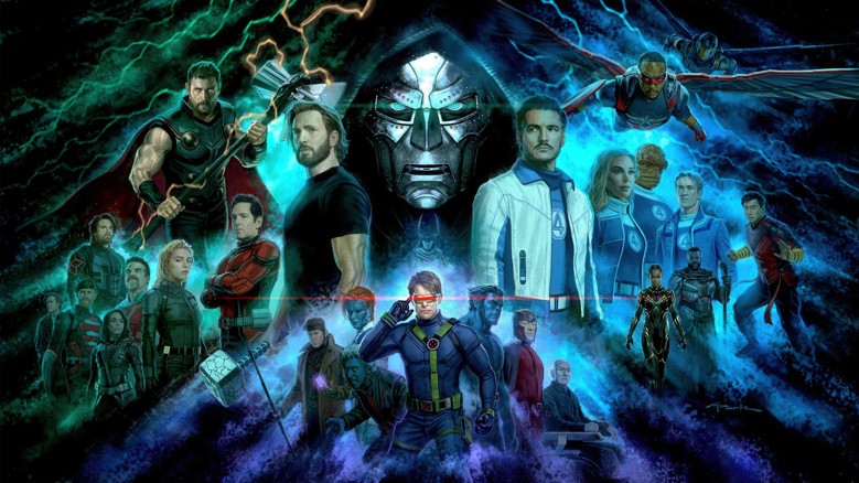 Avengers: Doomsday Fragmanı