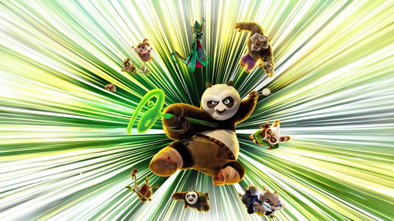 Kung Fu Panda 4 Fragmanı