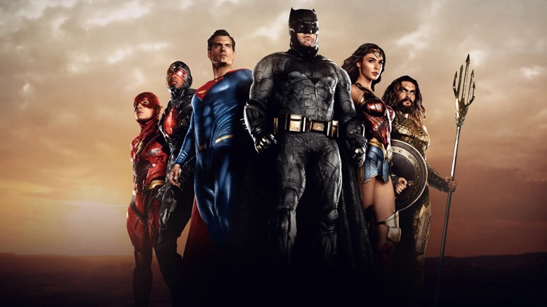 Zack Snyder's Justice League Fragmanı