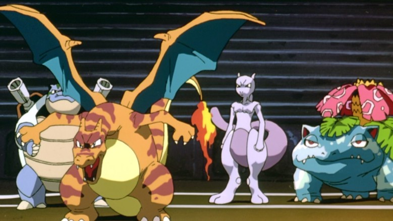 Pokemon: İlk Film Fragmanı