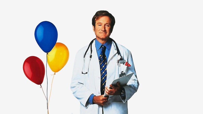 Patch Adams Fragmanı