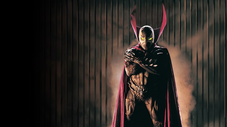 Spawn Fragmanı
